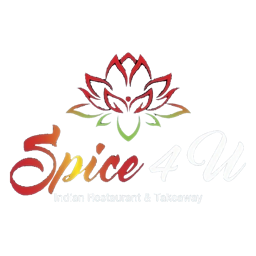 Spices 4 U logo.